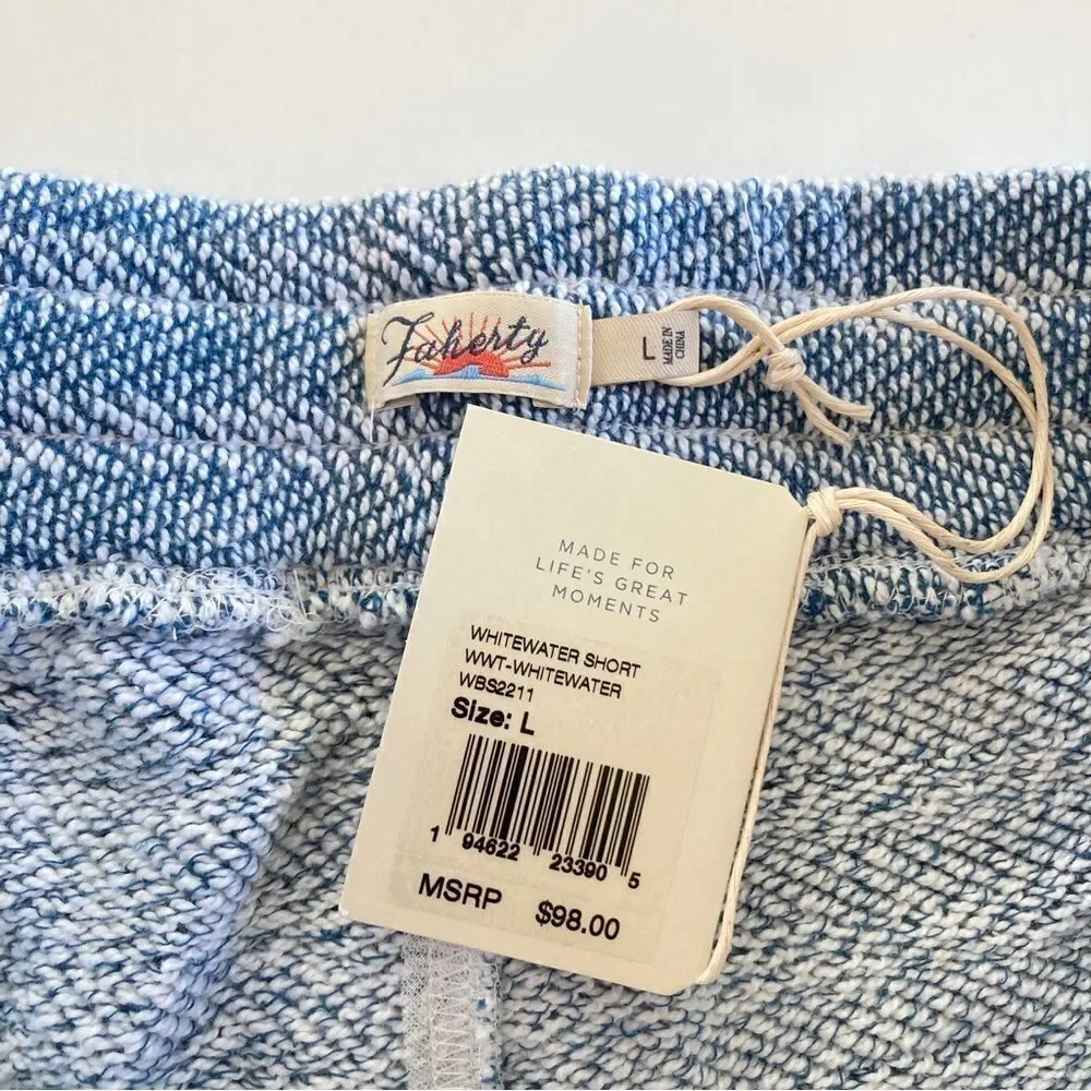 Faherty Whitewater Short - Picture 6 of 10